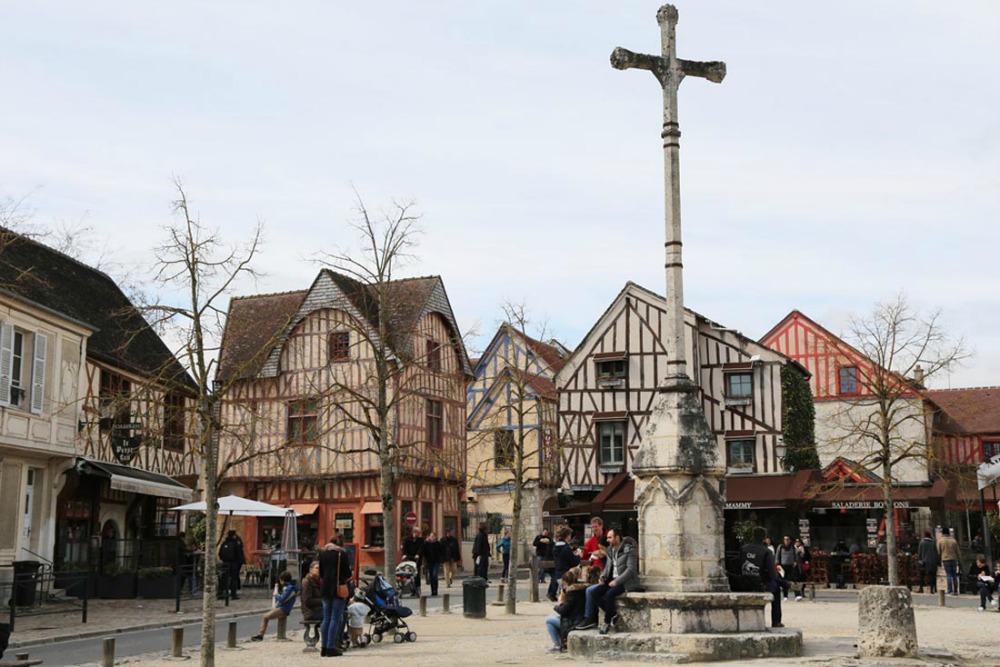 north east france places to visit