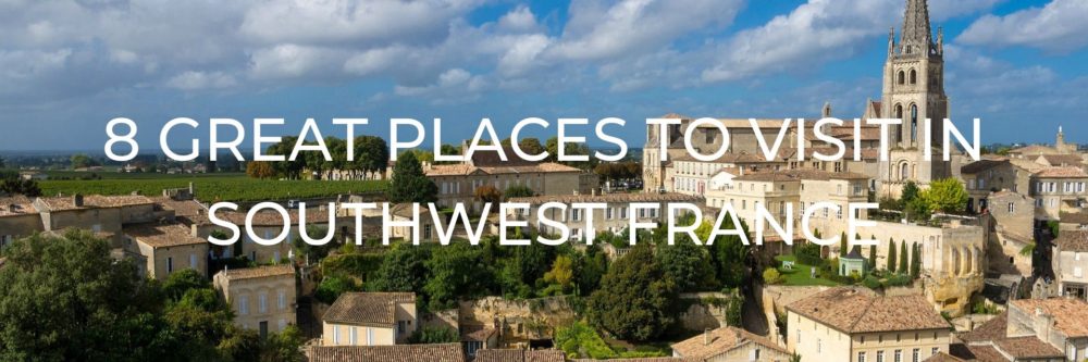 tourism south west france