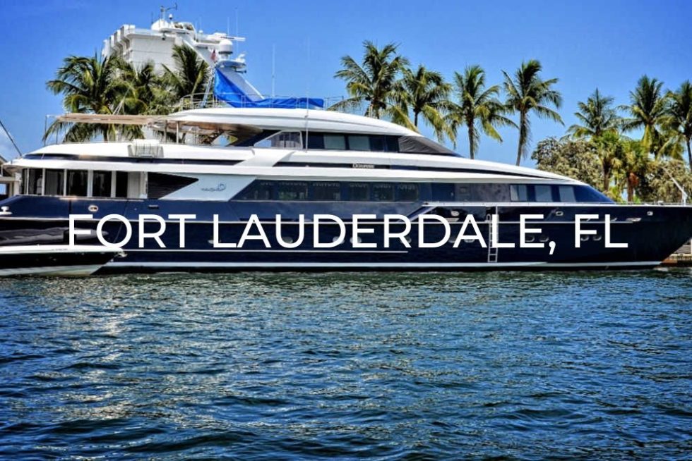 Fort Lauderdale Cruise Port Directory One Trip at a Time