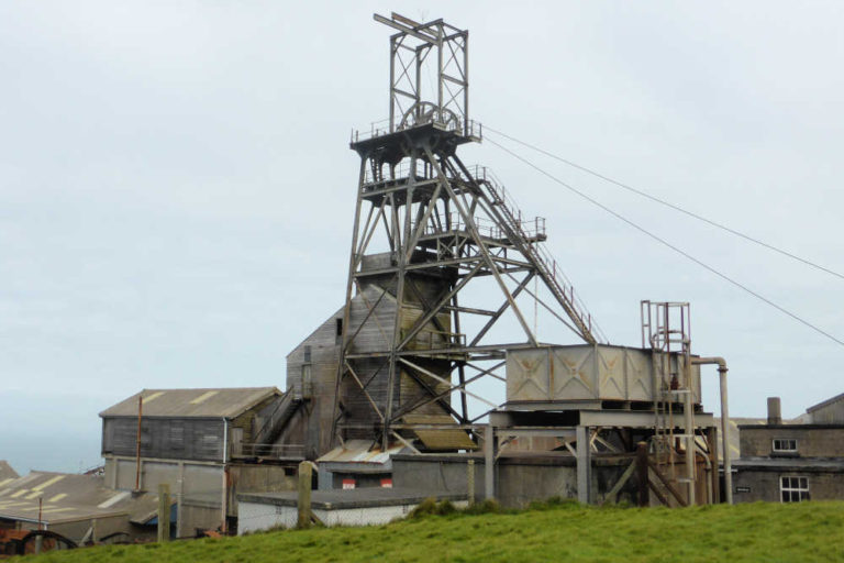 best tin mine to visit in cornwall