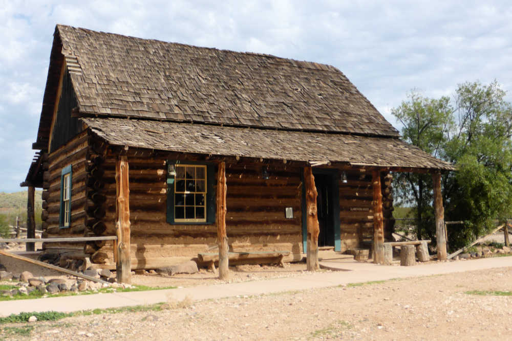 Guide to Visiting Phoenix's Pioneer Living History Museum | One Trip at ...