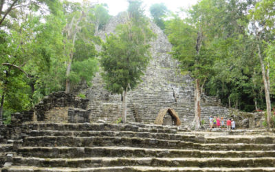 Cruise Excursion Review Cozumel: Mayan Ruins of Coba