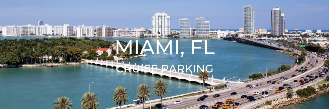 miami port cruise parking