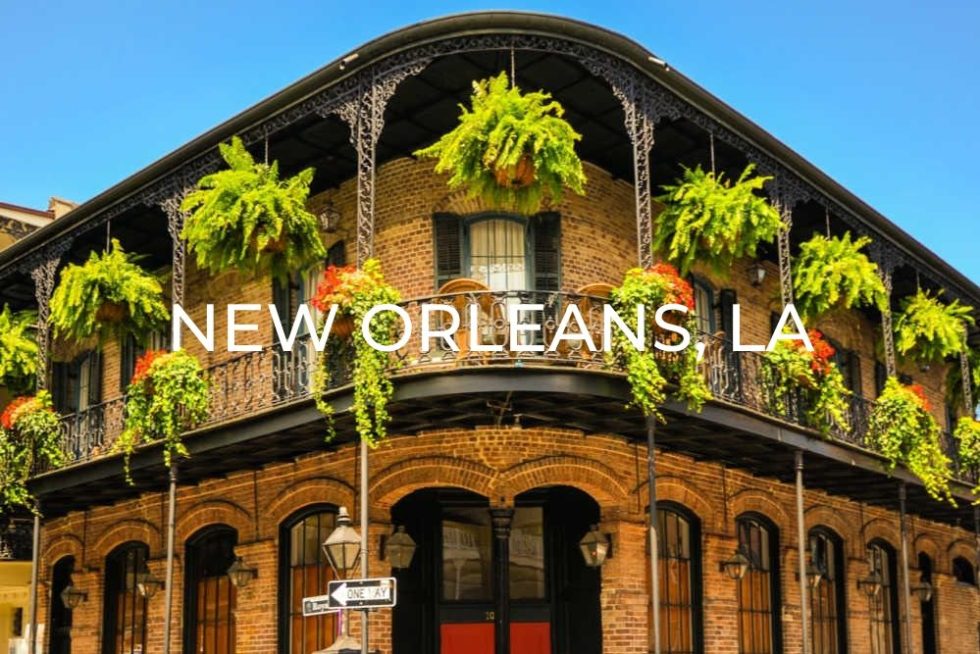 New Orleans Cruise Port Directory | One Trip at a Time