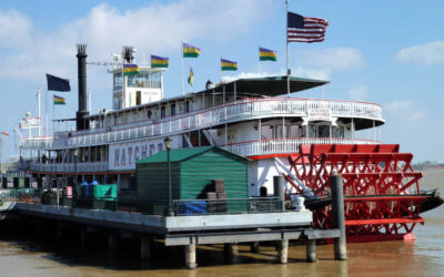 New Orleans Cruise Port Guide