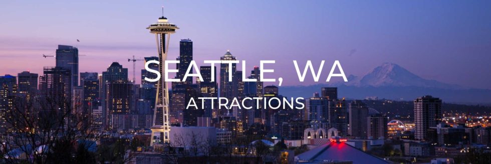 Things to Do in Seattle, Washington | One Trip at a Time