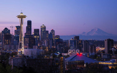 Things to Do in Seattle, USA