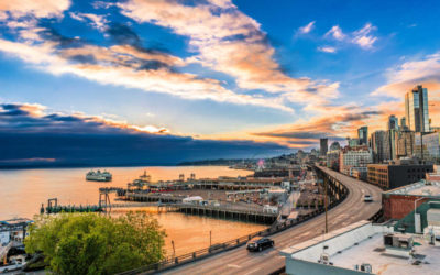 Seattle Cruise Parking