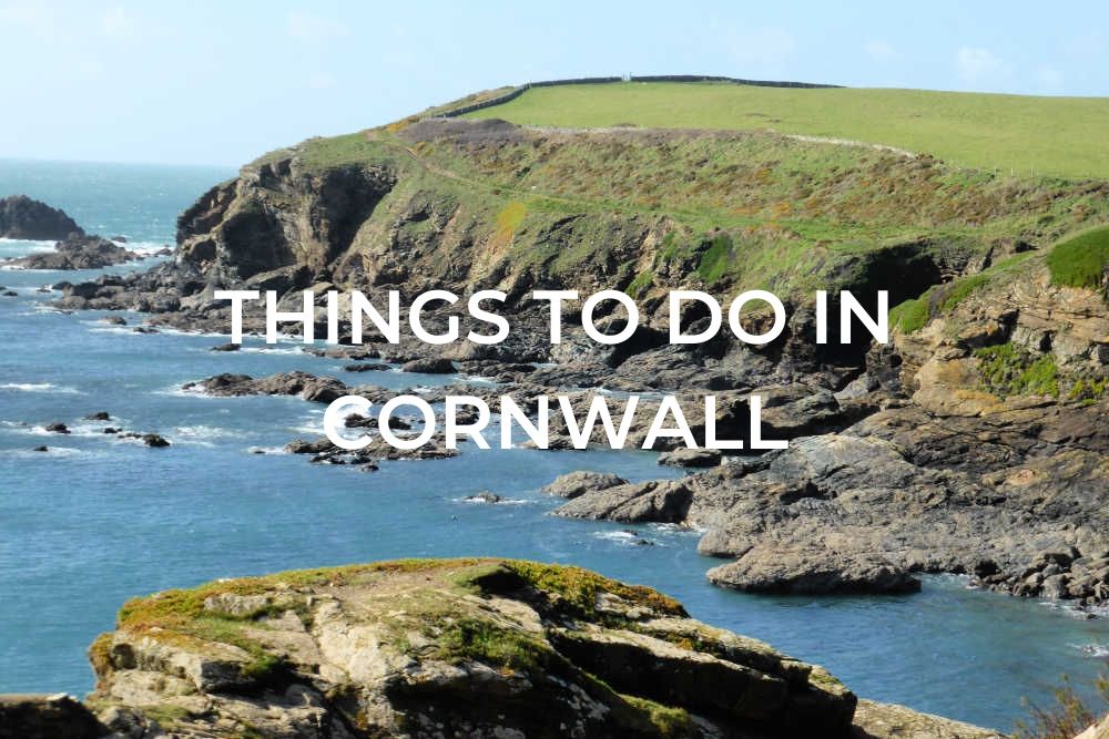 Things To Do In Cornwall England One Trip At A Time