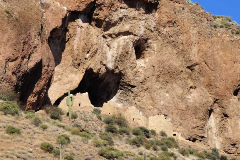 Guide to Visiting Tonto National Monument | One Trip at a Time