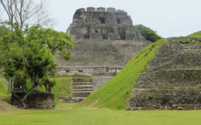 Cruise Excursion Review Belize: Xunantunich Mayan Ruins