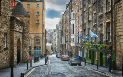 Things to Do in Edinburgh, Scotland