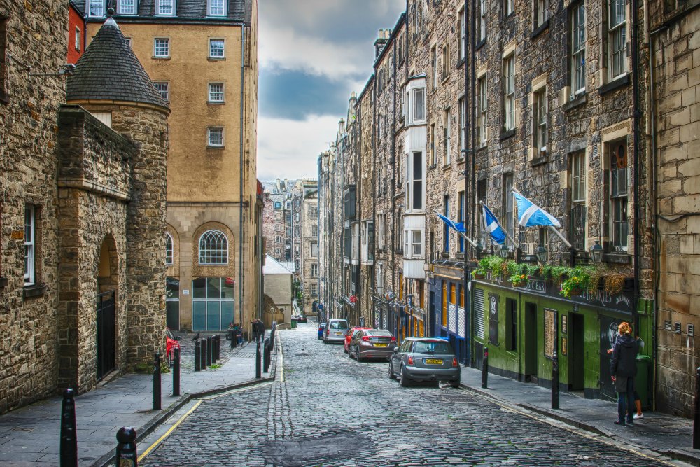 21 Things to Do in Edinburgh, Scotland | One Trip at a Time