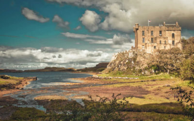 Beautiful and Historic Castles to Visit in Scotland