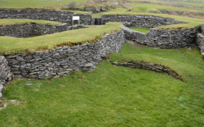 Ancient Ireland: Stone Forts on the Ring of Kerry and Dingle Peninsula