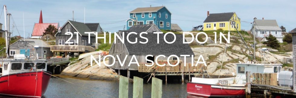 things to do in nova scotia