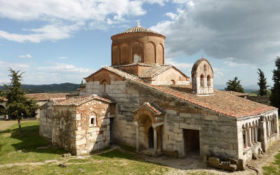 The Greek Ruins of Apollonia