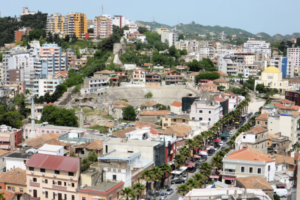 A Photo Walk Around Durres Albania One Trip At A Time