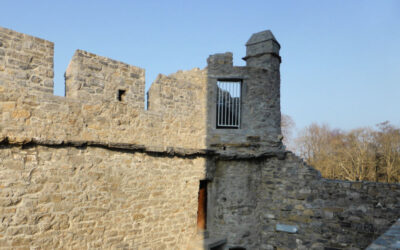 Exploring Ross Castle