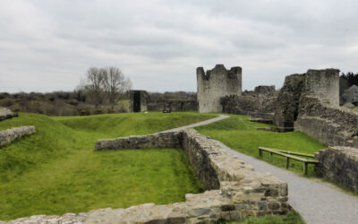 Exploring Trim Castle