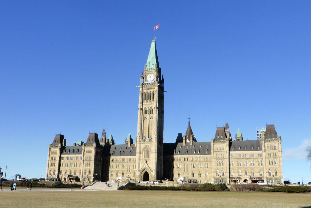 Touring Canada's Parliament: The Peace Tower and Memorial Hall | One ...