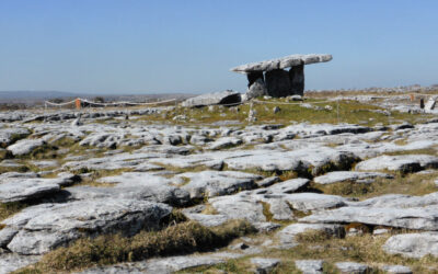 Exploring the Burren and Cliffs of Moher