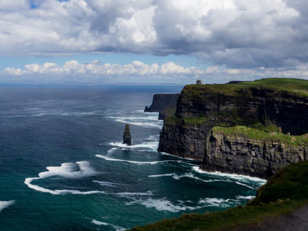 Ireland Road Trip Itinerary Thumbnail